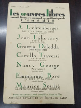 Contes sommaire biographique introduction notices notes bibliographir et appendick critique. ARTHEME FAYARD