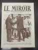 Journal Le Miroir N° 85 - 1915. 