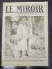Journal Le Miroir N° 104 - 1915. 