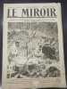 Journal Le Miroir N° 126 - 1916. 