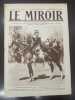 Journal Le Miroir N° 90 - 1915. 
