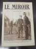 Journal Le Miroir N° 65 - 1915. 