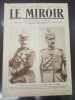 Journal Le Miroir N° 62 - 1915. 