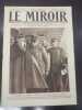 Journal Le Miroir N° 70 - 1915. 
