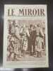 Journal Le Miroir N° 69 - 1915. 