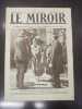 Journal Le Miroir N° 88 - 1915. 