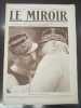 Journal Le Miroir N° 74 - 1915. 