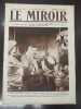 Journal Le Miroir N° 71. 