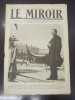 Journal Le Miroir N° 189 - 1917. 