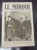 Journal Le Miroir N° 275 - 1919. 