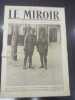 Journal Le Miroir N° 235 - 1917. 