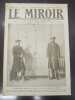 Journal Le Miroir N° 214 - 1917. 