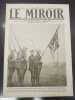 Journal Le Miroir N° 211 - 1917. 