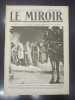 Journal Le Miroir N° 195 - 1916. 