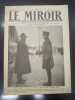 Journal Le Miroir N° 217 - 1918. 