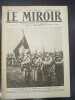 Journal Le Miroir N° 122 - 1916. 