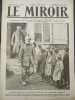 Journal Le Miroir N° 123 - 1916. 