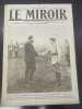 Journal Le Miroir N° 233 - 1918. 