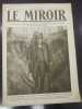 Le Miroir N° 219 - 1918. 