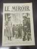 Le Miroir N° 222 - 1916. 
