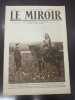 Le Miroir N° 92 - 1915. 