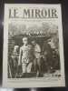 Le Miroir N° 94 - 1915. 
