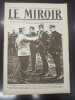 Le Miroir N° 96 - 1915. 