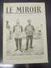 Le Miroir N° 132 - 1916. 