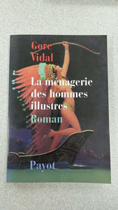 La menagerie des hommes illustres