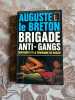 Brigade anti gangs bontemps et la couronne de russie. Auguste Le Breton