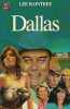 Dallas : d'après la série télévisée de David Jacobs. Raintree Lee