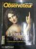 Le nouvel Observateur (Hors-Série) nº68 - Leonard de Vinci. 