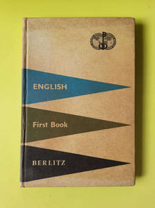 First Book ( English)