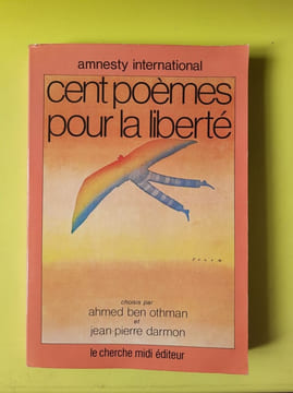 Cent poèmes pour la liberté. undefined