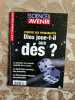 Sciences et avenir hors série n° 128. 