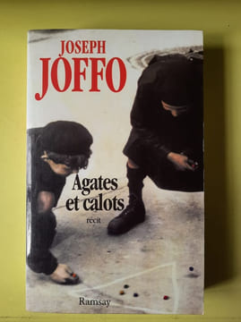 Agates et calots. Joseph Joffo