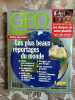 GEO n°181. 