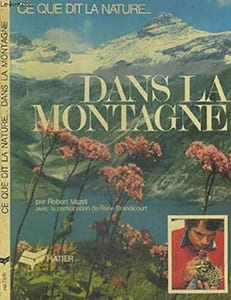 Dans la montagne