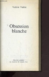 Obsession blanche