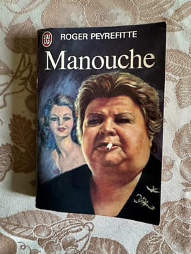 Manouche. Roger Peyrefitte