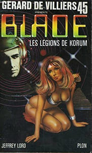 Les legions de korum (Blade)