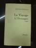 Le voyage à l'étranger. Georges Borgeaud