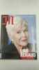M. Le magazine du Monde N°429 6 decembre 2019 - Coty Pompidou Chirac Hollande Macion... LINE RENAUD Une histoire de France. 
