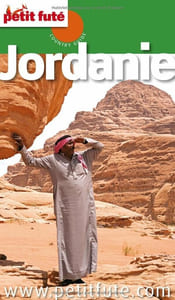 JORDANIE 2012 PETIT FUTE + DVD