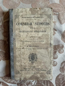 Cornelii nepotis vitae excellentium imperatorum