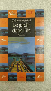 Le jardin dans l'île