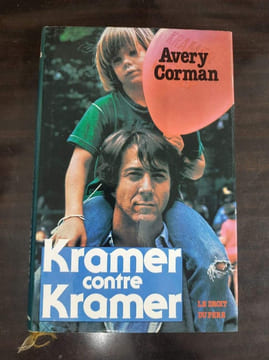 Kramer contre Kramer - le droit du père. Avery Corman