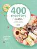 400 recettes de fêtes. Renaud Nicole  Martel Héloïse
