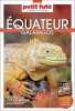 Guide Equateur 2023 Carnet Petit Futé: Galapagos. Petit Futé