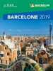 Barcelone (Le Guide Vert ). MICHELIN